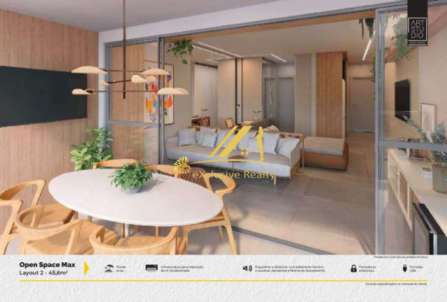 Imagem Imóvel com 1 Quarto à Venda, 30 m² em Pituba - Salvador Imagem Imóvel com 1 Quarto à Venda, 30 m² em Pituba - Salvador