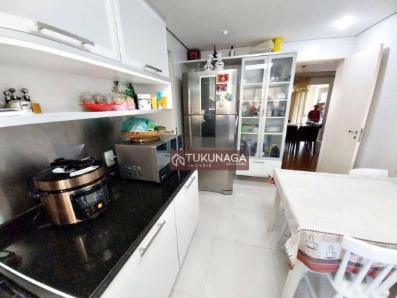 Imagem Apartamento com 4 Quartos para Alugar, 189 m² em Santana - São Paulo