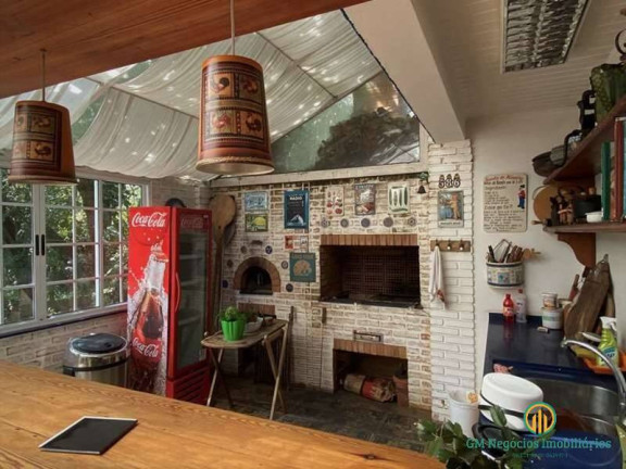 Imagem Casa de Condomínio com 4 Quartos à Venda, 562 m² em Chácara Santa Lúcia Dos Ypes - Carapicuíba