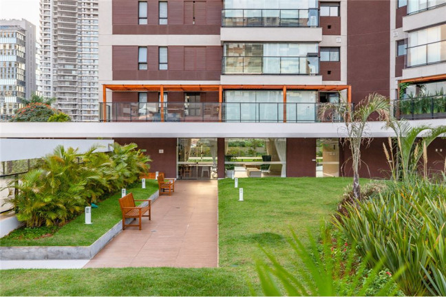 Imagem Apartamento com 2 Quartos à Venda, 106 m² em Jardim Das Acácias - São Paulo Imagem Apartamento com 2 Quartos à Venda, 106 m² em Jardim Das Acácias - São Paulo