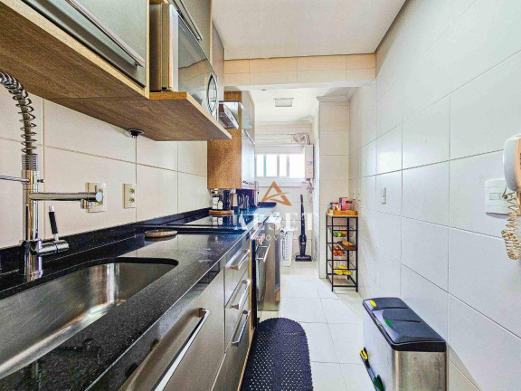 Imagem Apartamento com 1 Quarto à Venda, 52 m² em Anália Franco - São Paulo Imagem Apartamento com 1 Quarto à Venda, 52 m² em Anália Franco - São Paulo