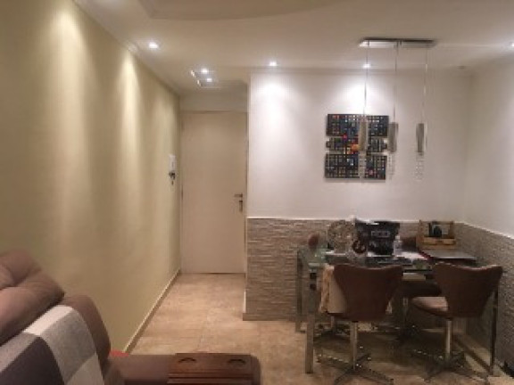 Imagem Apartamento com 2 Quartos à Venda, 47 m² em Taboão - São Bernardo Do Campo