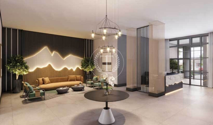Imagem Apartamento com 1 Quarto à Venda, 24 m² em Santo Amaro - São Paulo