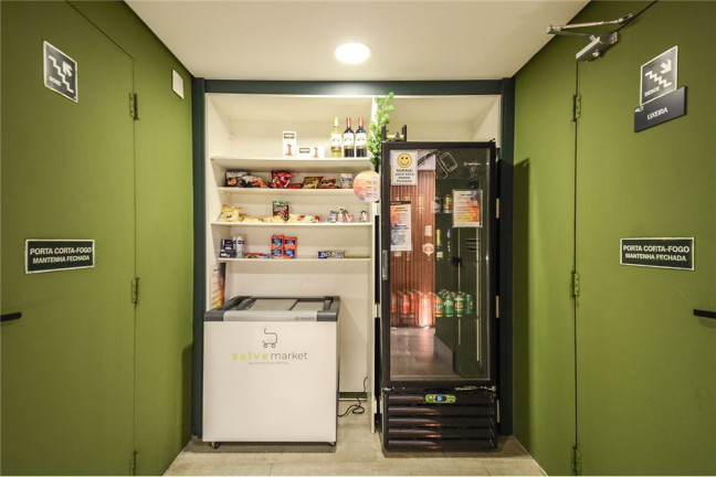 Imagem Apartamento com 1 Quarto à Venda, 31 m² em Vila Nova Conceição - São Paulo