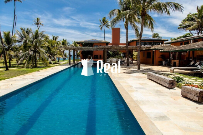 Casa com 7 Quartos à Venda, 2.009 m² em Busca Vida - Camaçari