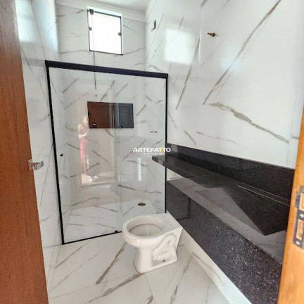 Imagem Casa com 3 Quartos à Venda, 150 m² em Jardim Natal - Franca Imagem Casa com 3 Quartos à Venda, 150 m² em Jardim Natal - Franca