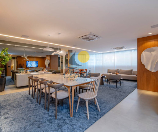 Imagem Apartamento com 3 Quartos à Venda, 174 m² em Aldeota - Fortaleza
