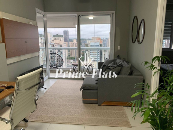 Foto do imóvel Apartamento com 1 Quarto à Venda, 45 m² em Vila Olímpia - São Paulo