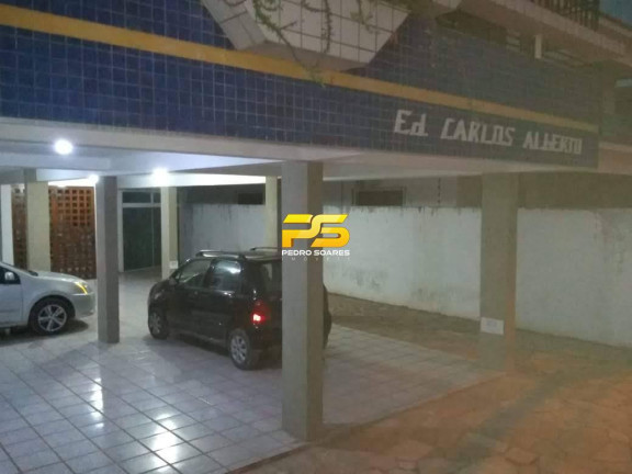 Imagem Apartamento com 2 Quartos à Venda, 59 m² em Altiplano Cabo Branco - João Pessoa