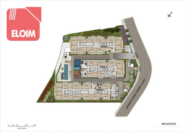 Imagem Apartamento com 2 Quartos à Venda, 37 m² em Freguesia Do ó - São Paulo