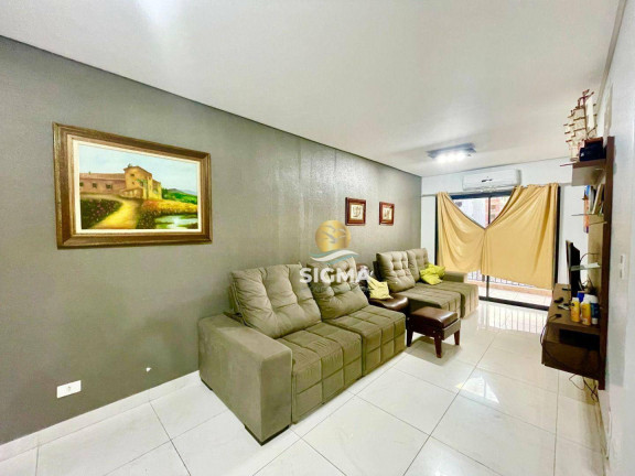 Imagem Apartamento com 2 Quartos à Venda, 80 m² em Jardim Astúrias - Guarujá Imagem Apartamento com 2 Quartos à Venda, 80 m² em Jardim Astúrias - Guarujá