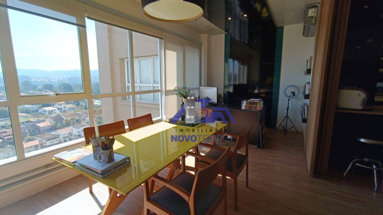 Imagem Sala Comercial à Venda ou Locação, 47 m² em Alphaville Conde Ii - Barueri