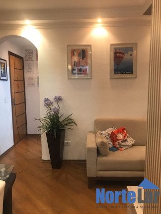 Imagem Apartamento com 2 Quartos à Venda, 50 m² em Freguesia Do ó - São Paulo