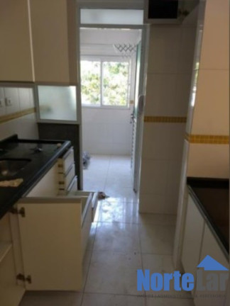 Imagem Apartamento com 3 Quartos à Venda, 60 m² em Vila Jaraguá - São Paulo