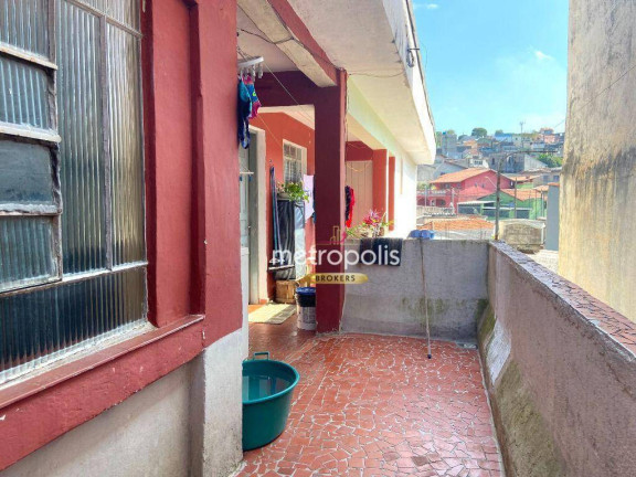 Imagem Casa com 5 Quartos à Venda, 280 m² em Vila Palmares - Santo André Imagem Casa com 5 Quartos à Venda, 280 m² em Vila Palmares - Santo André