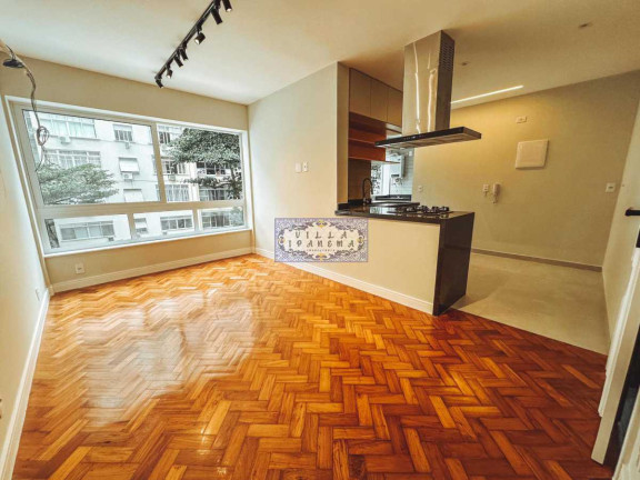 Apartamento com 3 Quartos à Venda, 90 m² em Copacabana - Rio De Janeiro