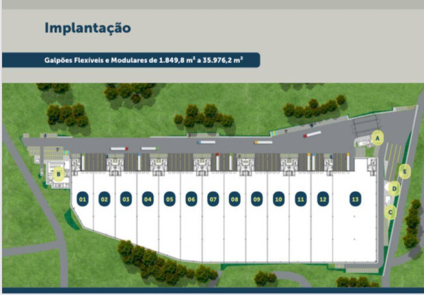 Imagem Galpão para Alugar, 2 m² em Jardim Belval - Barueri Imagem Galpão para Alugar, 2 m² em Jardim Belval - Barueri