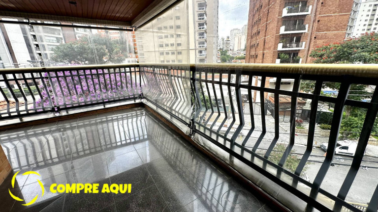 Imagem Apartamento com 4 Quartos à Venda, 203 m² em Perdizes - São Paulo