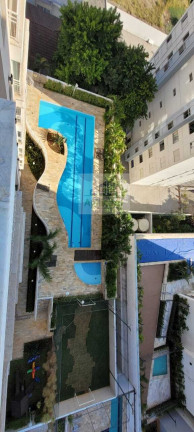 Imagem Apartamento com 2 Quartos à Venda, 50 m² em Santo Amaro - São Paulo
