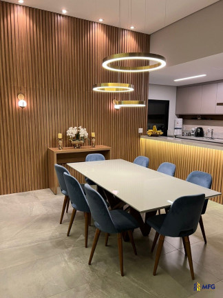 Imagem Casa de Condomínio com 3 Quartos à Venda, 491 m² em Alphaville Nova Esplanada 3 - Votorantim