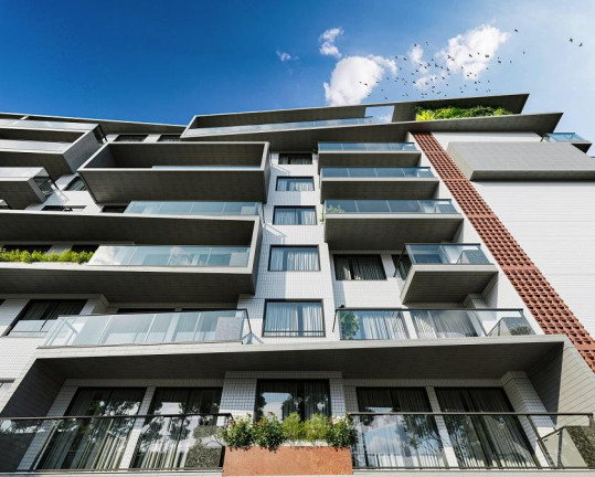 Imagem Apartamento com 2 Quartos à Venda, 61 m² em Jardim Oceania - João Pessoa