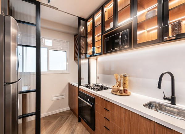 Imagem Imóvel com 2 Quartos à Venda, 43 m² em Panamby - São Paulo Imagem Imóvel com 2 Quartos à Venda, 43 m² em Panamby - São Paulo