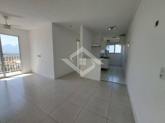 Imagem Apartamento com 2 Quartos à Venda, 52 m² em Taquara - Rio De Janeiro