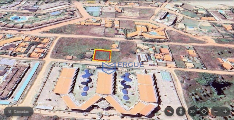 Imagem Terreno à Venda, 1.200 m² em Porto Das Dunas - Aquiraz Imagem Terreno à Venda, 1.200 m² em Porto Das Dunas - Aquiraz