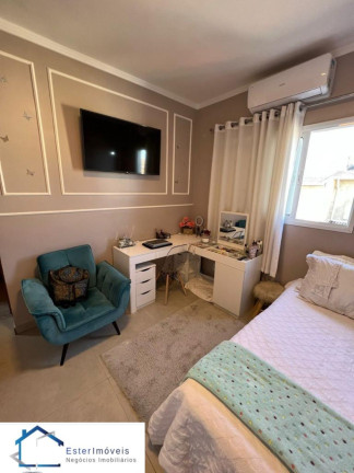 Imagem Casa com 3 Quartos para Alugar ou Temporada, 135 m² em Portais (polvilho) - Cajamar