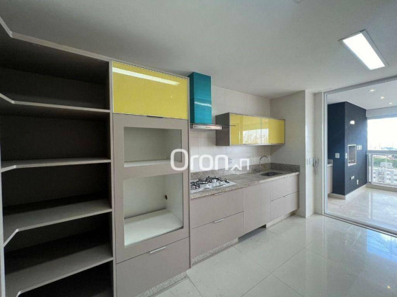 Imagem Apartamento com 4 Quartos à Venda, 216 m² em Setor Marista - Goiânia Imagem Apartamento com 4 Quartos à Venda, 216 m² em Setor Marista - Goiânia