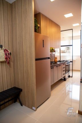 Imagem Imóvel com 3 Quartos à Venda, 61 m² em Santa Paula I - Vila Velha