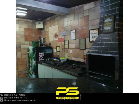 Imagem Casa com 3 Quartos à Venda, 200 m² em Quadramares - João Pessoa