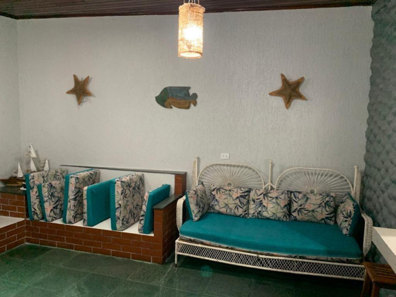Imagem Casa com 5 Quartos à Venda, 150 m² em Perequê-mirim - Ubatuba