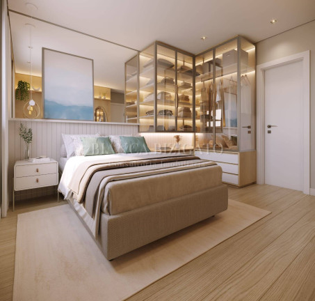 Imagem Apartamento à Venda, 52 m² em Barra Do Saí - Itapoá Imagem Apartamento à Venda, 52 m² em Barra Do Saí - Itapoá