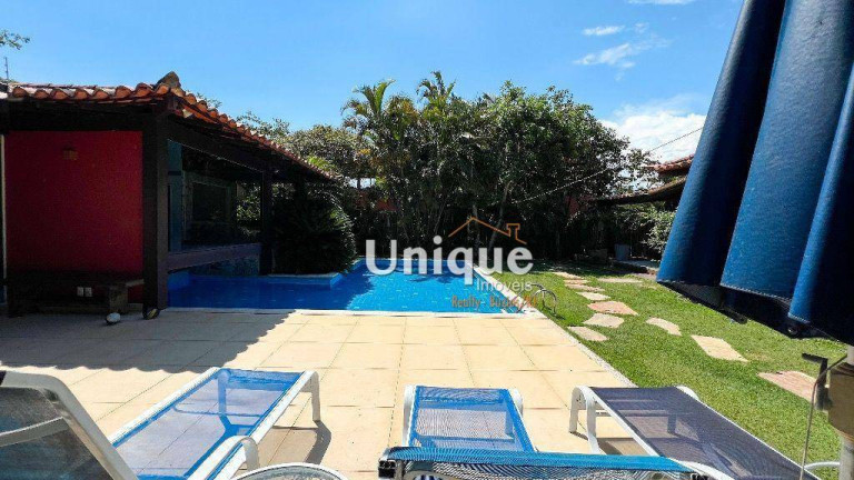 Imagem Casa com 5 Quartos à Venda, 360 m² em Baia Formosa - Armação Dos Búzios