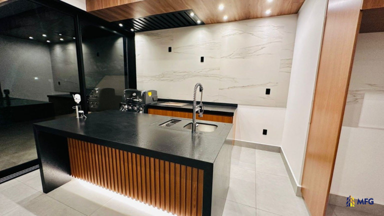 Imagem Casa de Condomínio à Venda, 450 m² em Alphaville Nova Esplanada 3 - Votorantim
