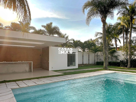 Imagem Casa com 4 Quartos à Venda, 1.020 m² em Barra Da Tijuca - Rio De Janeiro Imagem Casa com 4 Quartos à Venda, 1.020 m² em Barra Da Tijuca - Rio De Janeiro