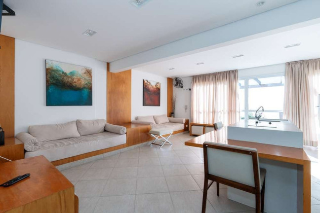 Imagem Apartamento com 2 Quartos à Venda, 50 m² em Jardim Monte Kemel - São Paulo Imagem Apartamento com 2 Quartos à Venda, 50 m² em Jardim Monte Kemel - São Paulo