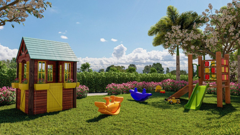 Imagem Imóvel com 2 Quartos à Venda, 55 m² em Centro - Hortolândia