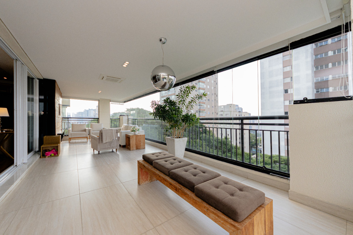 Imagem Apartamento com 3 Quartos à Venda, 208 m² em Alto Da Boa Vista - São Paulo