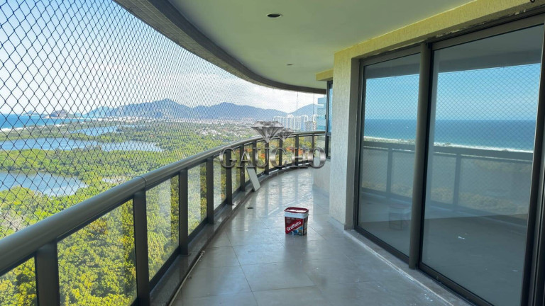 Imagem Apartamento com 4 Quartos para Alugar, 268 m² em Barra Da Tijuca - Rio De Janeiro Imagem Apartamento com 4 Quartos para Alugar, 268 m² em Barra Da Tijuca - Rio De Janeiro