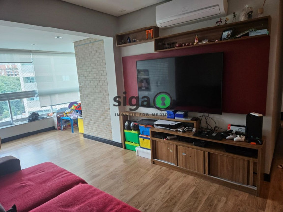 Apartamento com 3 Quartos à Venda, 90 m² em Vila Suzana - São Paulo
