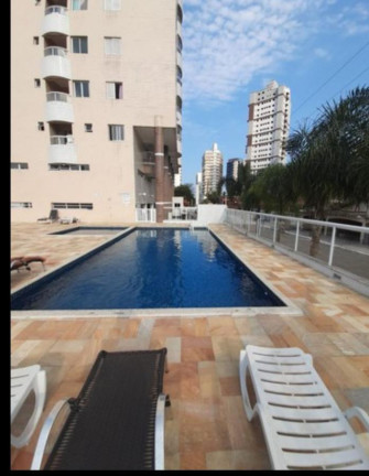 Imagem Imóvel com 1 Quarto à Venda, 45 m² em Caiçara - Praia Grande