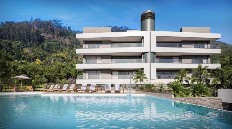 Imagem Apartamento com 3 Quartos à Venda, 25.349 m² em Cacupé - Florianópolis