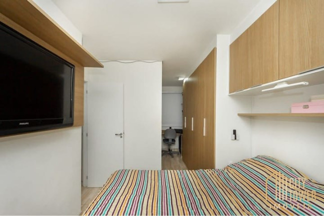 Imagem Apartamento com 2 Quartos à Venda, 37 m² em Sacomã - São Paulo