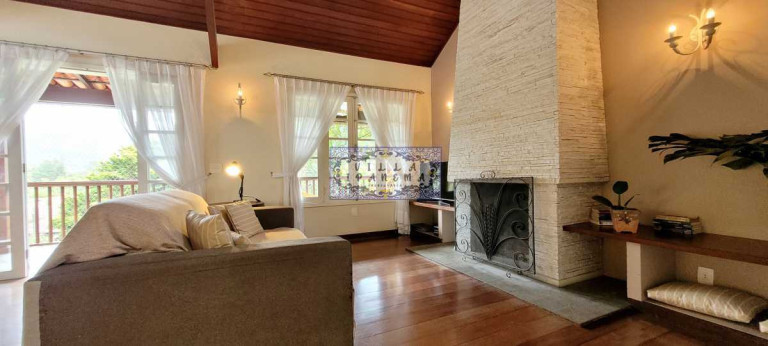 Imagem Imóvel com 6 Quartos à Venda, 680 m² em Carlos Guinle - Teresópolis
