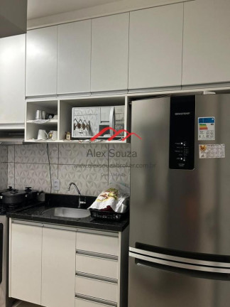 Imagem Apartamento com 2 Quartos à Venda, 49 m² em Jardim Recanto Dos Sonhos - Sumaré