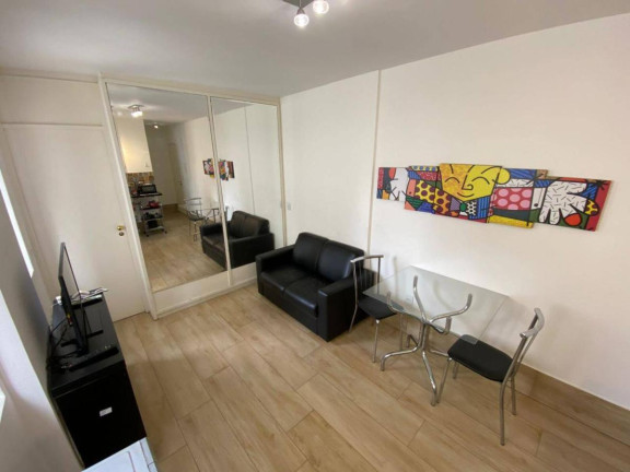 Imagem Apartamento com 1 Quarto à Venda, 28 m² em Consolação - São Paulo Imagem Apartamento com 1 Quarto à Venda, 28 m² em Consolação - São Paulo