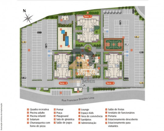 Imagem Imóvel com 2 Quartos à Venda, 100 m² em Jardim Rosinha - Itu Imagem Imóvel com 2 Quartos à Venda, 100 m² em Jardim Rosinha - Itu