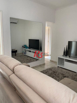 Imagem Apartamento com 2 Quartos à Venda, 86 m² em Embaré - Santos